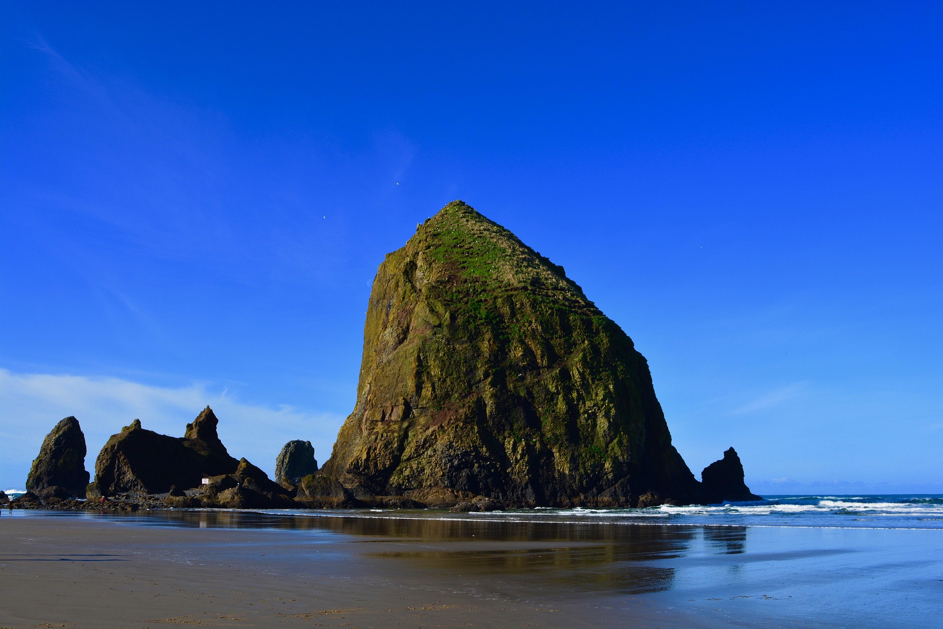 Cannon Beach