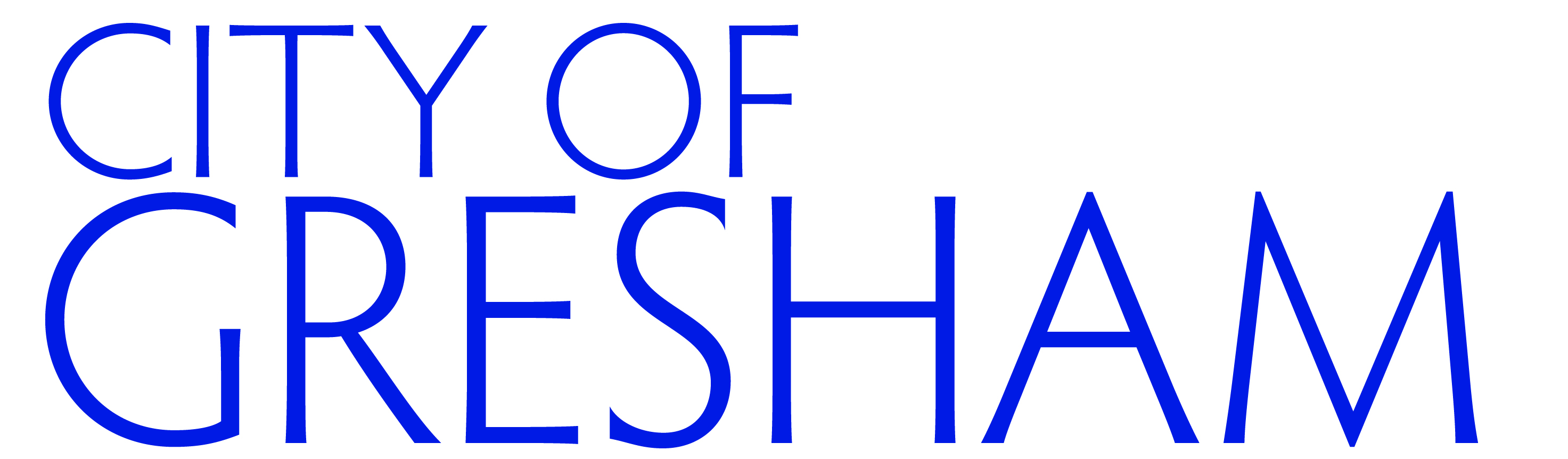 City of Gresham