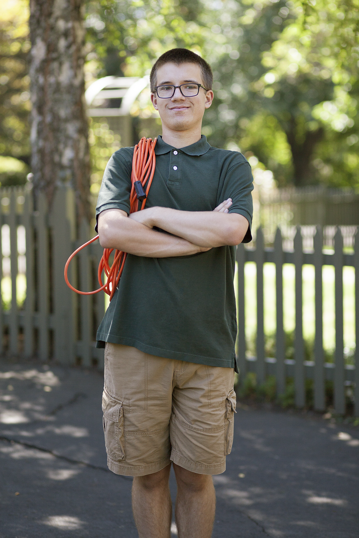 James' Neighborhood Recycling Service