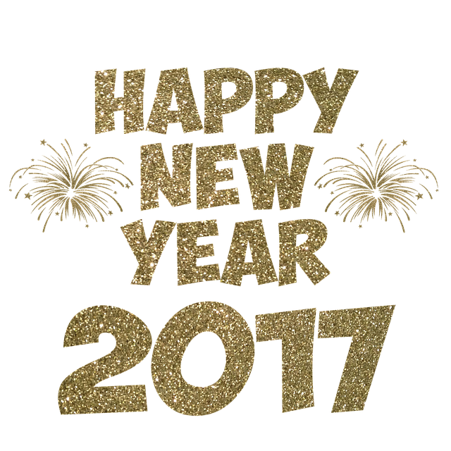 Happy New Year 2017